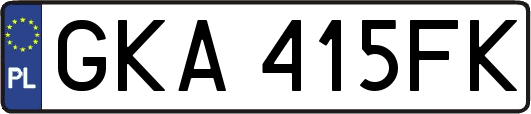 GKA415FK