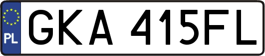 GKA415FL