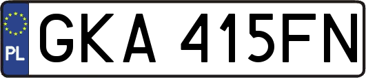 GKA415FN