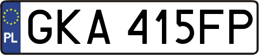 GKA415FP