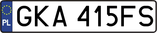 GKA415FS
