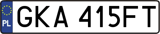 GKA415FT