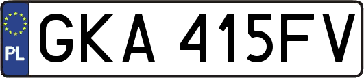 GKA415FV