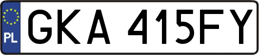 GKA415FY