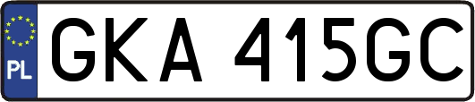 GKA415GC