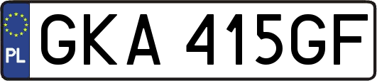 GKA415GF