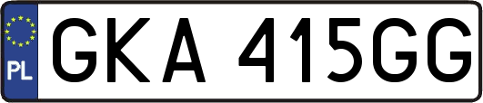 GKA415GG