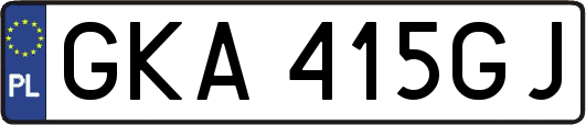 GKA415GJ