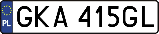 GKA415GL
