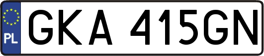 GKA415GN