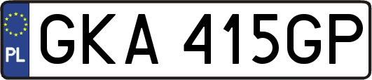 GKA415GP