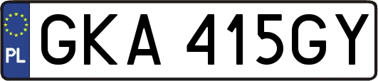 GKA415GY