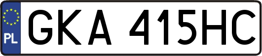 GKA415HC