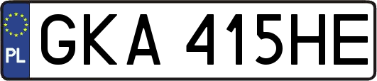 GKA415HE