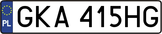 GKA415HG