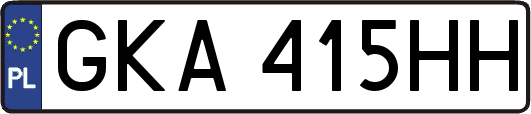 GKA415HH