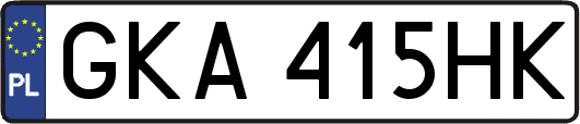 GKA415HK