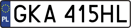 GKA415HL