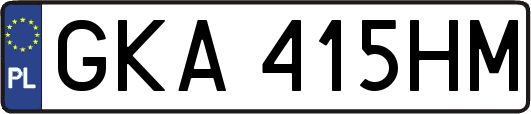 GKA415HM