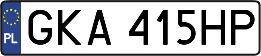 GKA415HP
