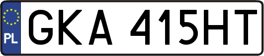 GKA415HT