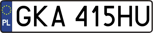 GKA415HU
