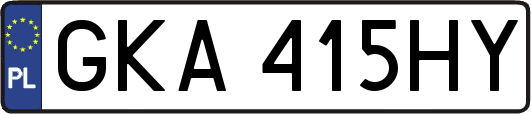 GKA415HY
