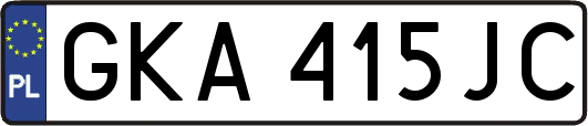 GKA415JC