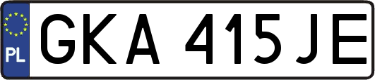 GKA415JE