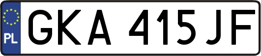 GKA415JF