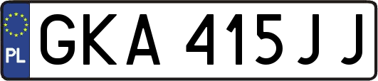 GKA415JJ