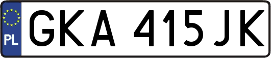 GKA415JK