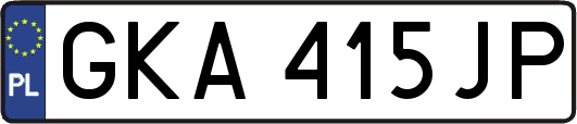GKA415JP