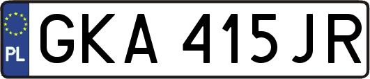 GKA415JR