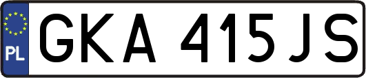 GKA415JS