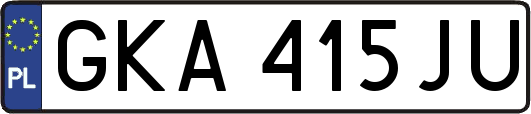GKA415JU