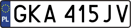 GKA415JV