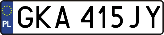 GKA415JY
