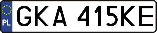 GKA415KE