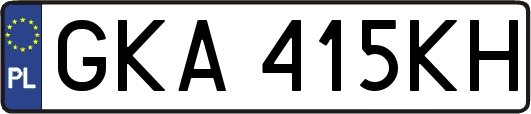 GKA415KH