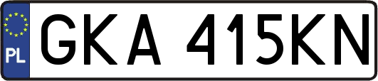 GKA415KN