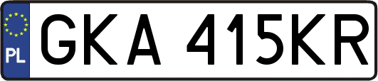 GKA415KR