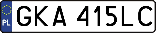 GKA415LC