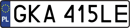 GKA415LE