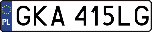 GKA415LG