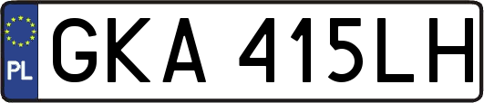 GKA415LH