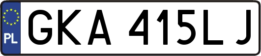 GKA415LJ