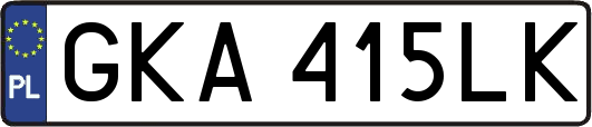 GKA415LK