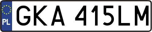 GKA415LM