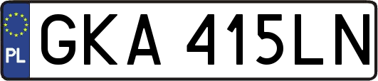GKA415LN